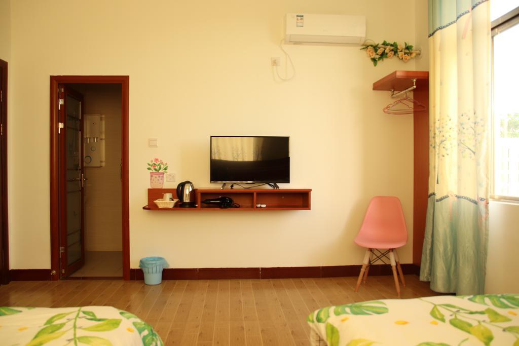 Weizhou Island Muhai Guesthouse Beihai Luaran gambar