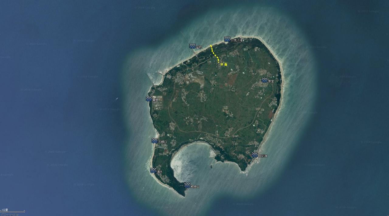 Weizhou Island Muhai Guesthouse Beihai Luaran gambar